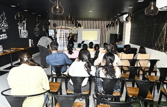 Inframe College of Art, Design and Business Jodhpur Extra Curriculars photo 1